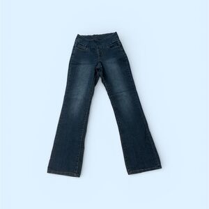 Jag Jeans Dark Wash Flare Denim